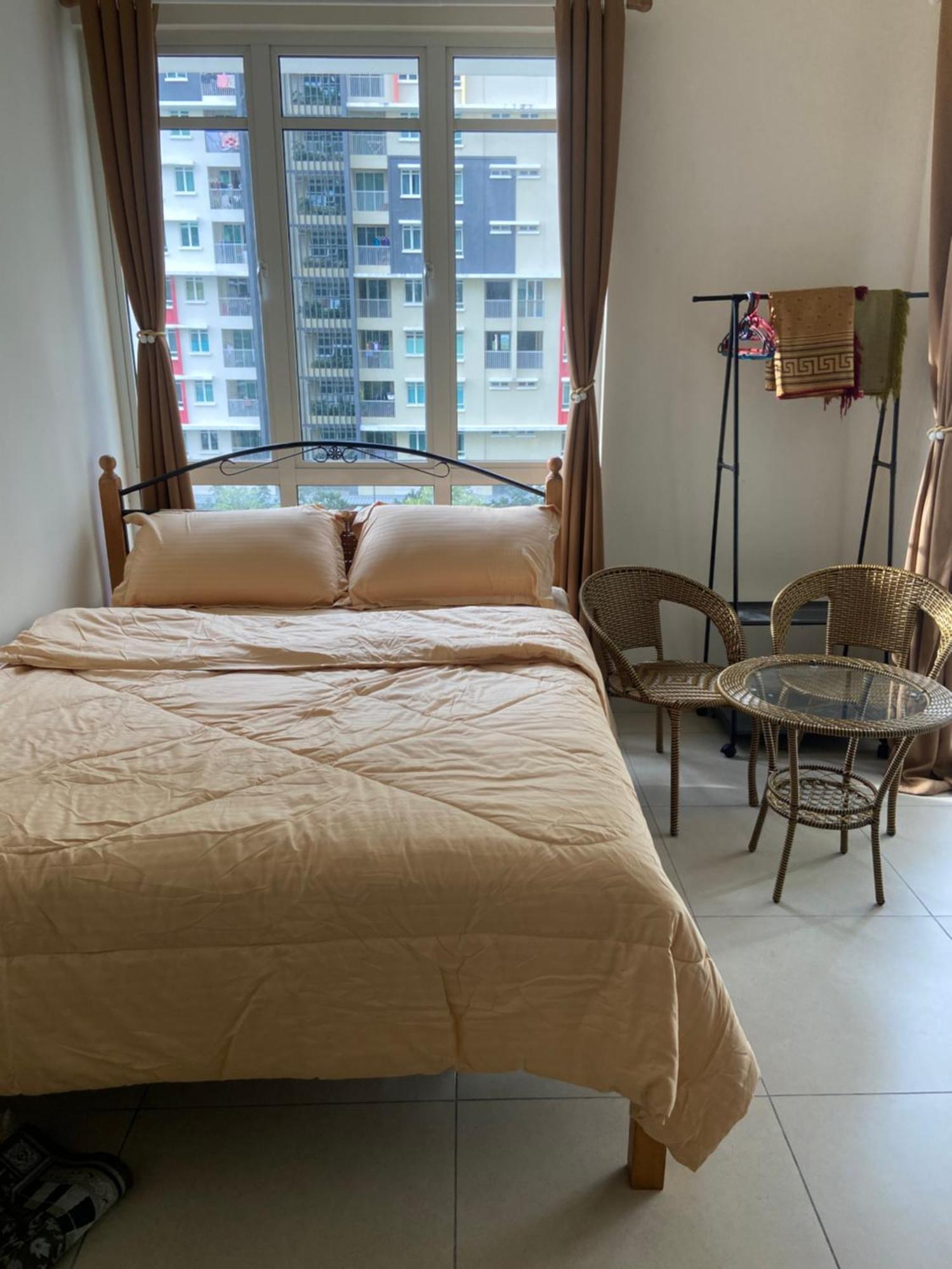 Suasana Damai Pj Apartamento Sungai Buloh Exterior foto