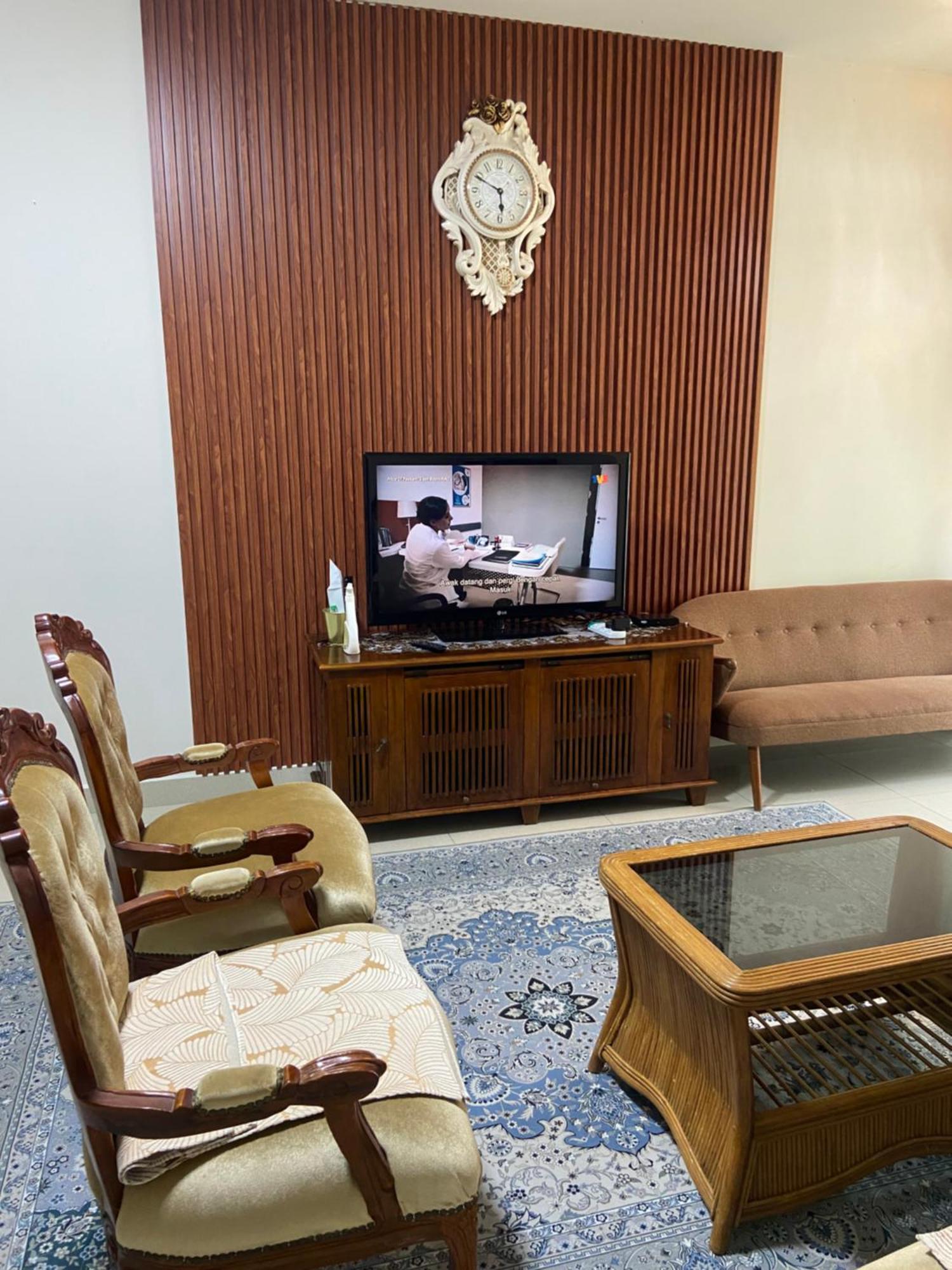 Suasana Damai Pj Apartamento Sungai Buloh Exterior foto